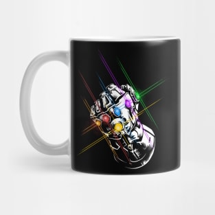 Infinity Gauntlet Mug